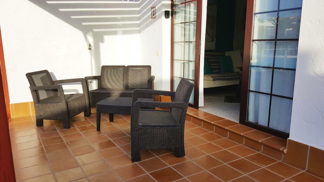 Lelinda'S Bungalow - Sun Beach Residencial Apartment Caleta De Fuste Exterior photo