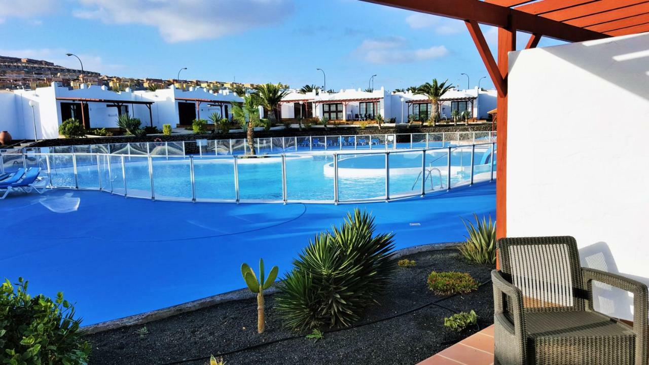Lelinda'S Bungalow - Sun Beach Residencial Apartment Caleta De Fuste Exterior photo