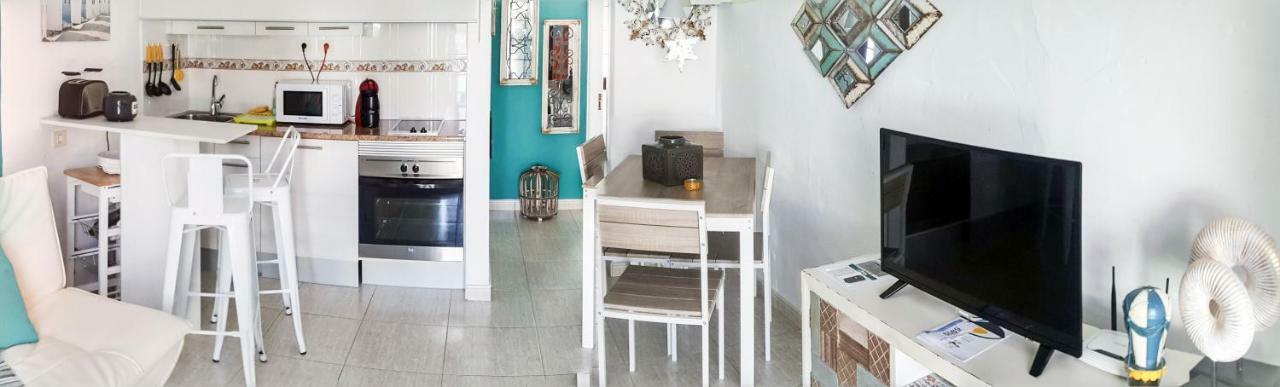 Lelinda'S Bungalow - Sun Beach Residencial Apartment Caleta De Fuste Exterior photo