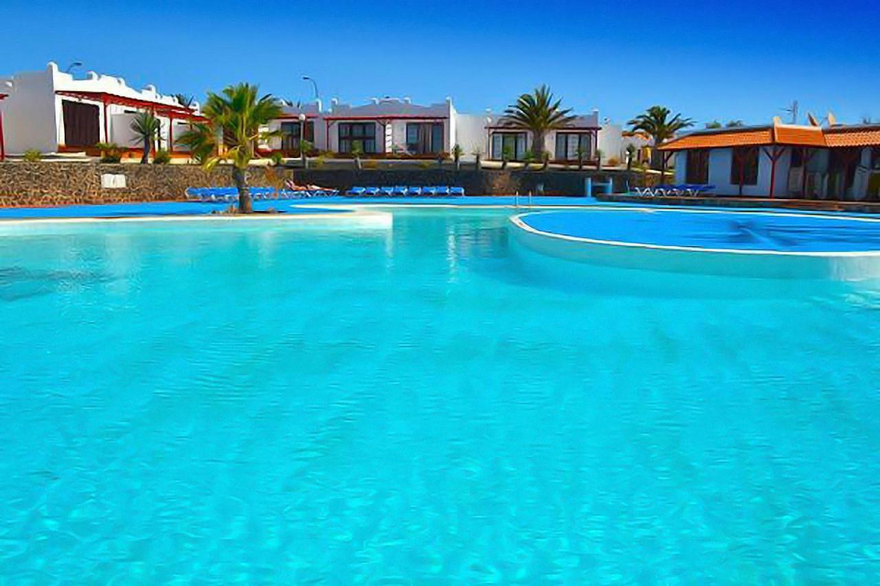 Lelinda'S Bungalow - Sun Beach Residencial Apartment Caleta De Fuste Exterior photo
